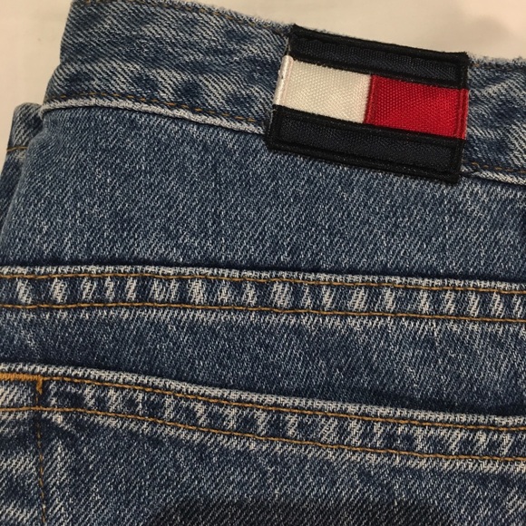 !SOLD! VINTAGE TOMMY JEANS - Picture 3 of 4